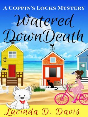 cover image of Watered Down Death